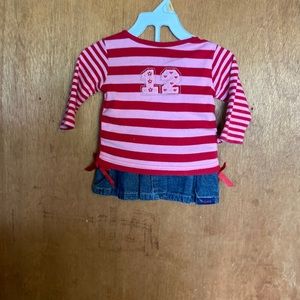 Baby Girl’s 2Piece set